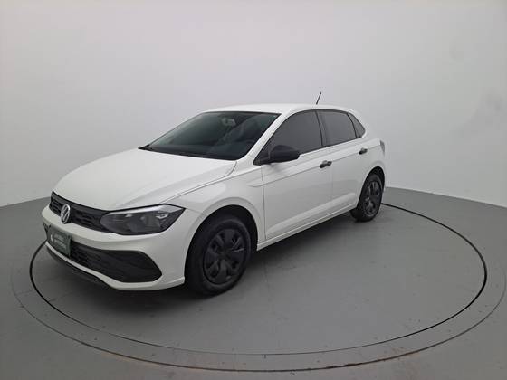 VOLKSWAGEN POLO 1.0 MPI TRACK MANUAL